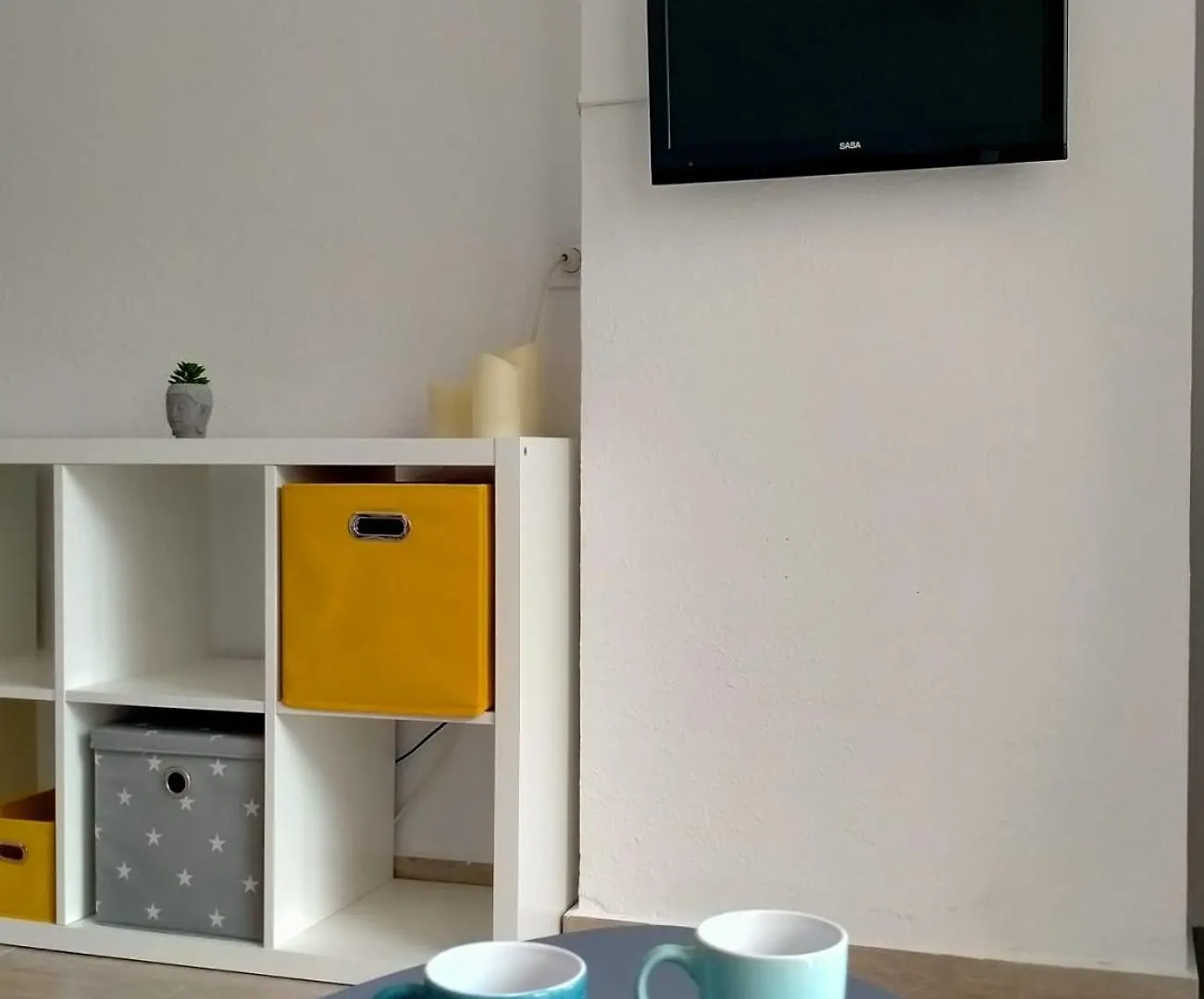 Blue Butterflies Studio إمبوريابرافا شقة