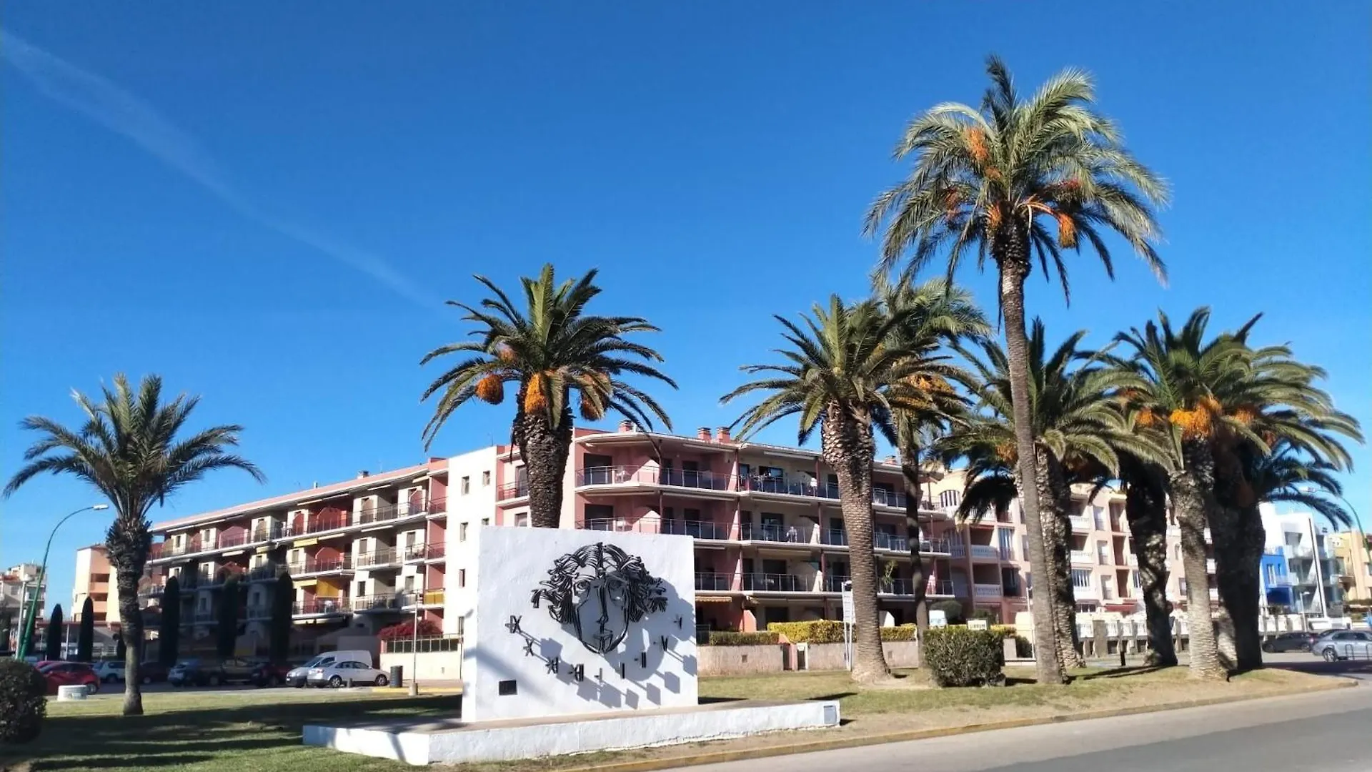 Apartment Blue Butterflies Studio Empuriabrava Spain